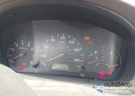 2001 Honda Accord 2.3 Ex z USA, uszkodzony, nr VIN JHMCG56631C007234